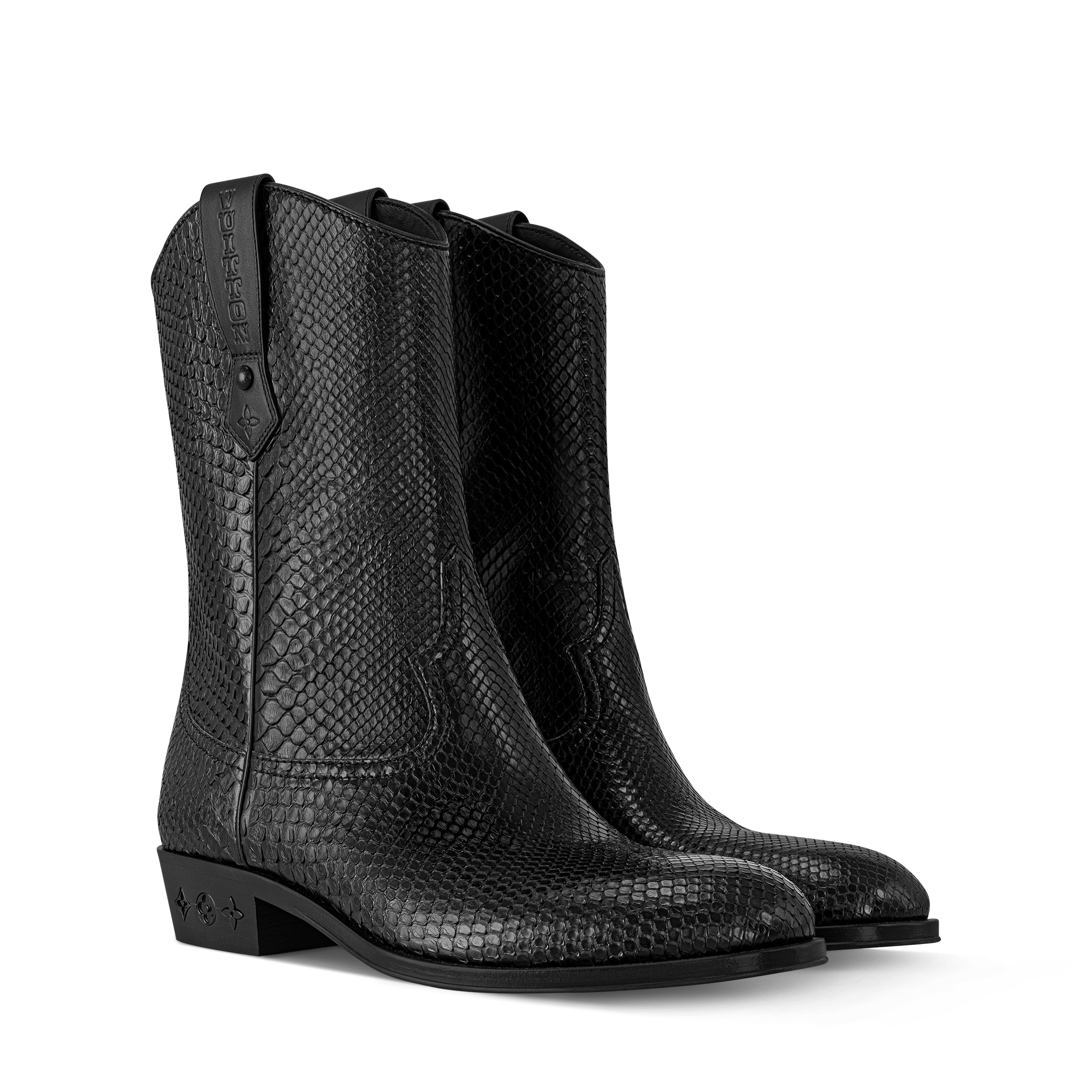 LV Rider Boot - Shoes | LOUIS VUITTON